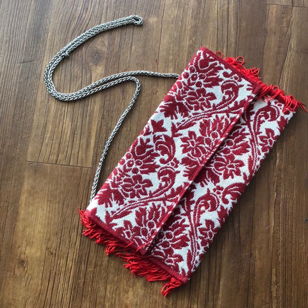 Adorable Envelope Clutch